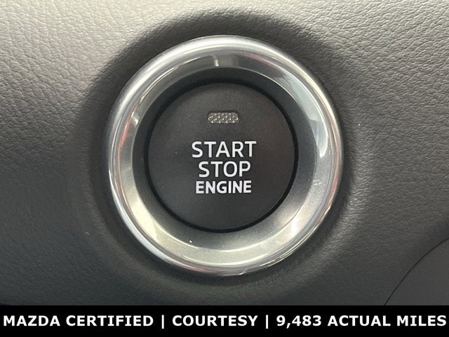 2025 Mazda Mazda CX-5 2.5 S Carbon Edition