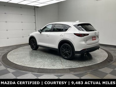 2025 Mazda Mazda CX-5 2.5 S Carbon Edition