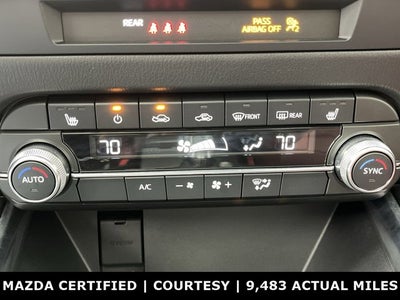 2025 Mazda Mazda CX-5 2.5 S Carbon Edition