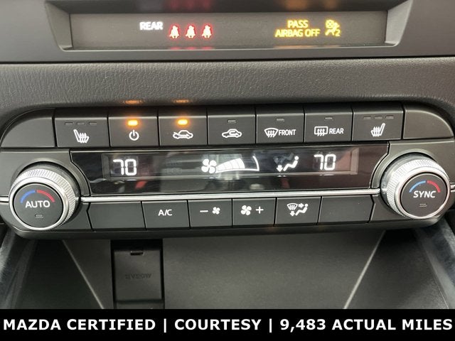 2025 Mazda Mazda CX-5 2.5 S Carbon Edition