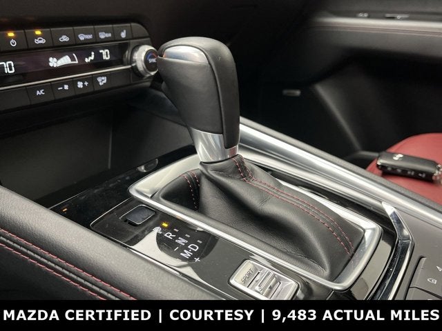 2025 Mazda Mazda CX-5 2.5 S Carbon Edition