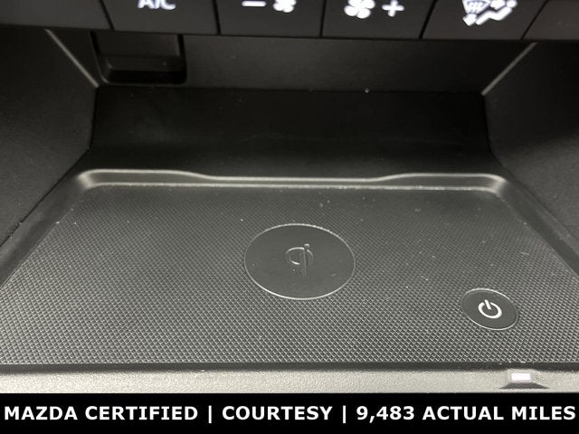 2025 Mazda Mazda CX-5 2.5 S Carbon Edition