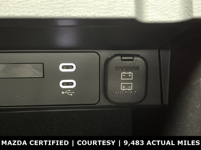 2025 Mazda Mazda CX-5 2.5 S Carbon Edition