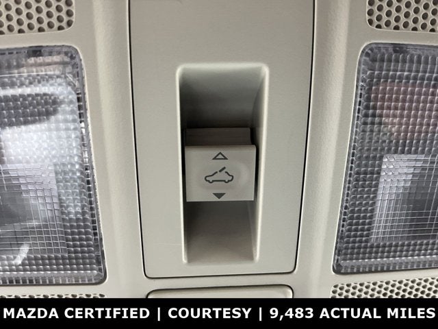 2025 Mazda Mazda CX-5 2.5 S Carbon Edition