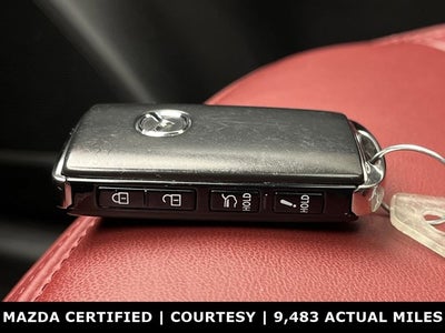 2025 Mazda Mazda CX-5 2.5 S Carbon Edition