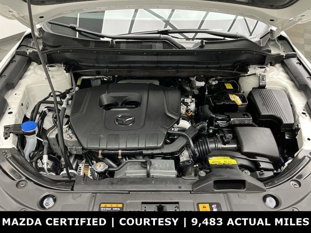 2025 Mazda Mazda CX-5 2.5 S Carbon Edition