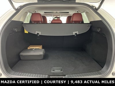 2025 Mazda Mazda CX-5 2.5 S Carbon Edition