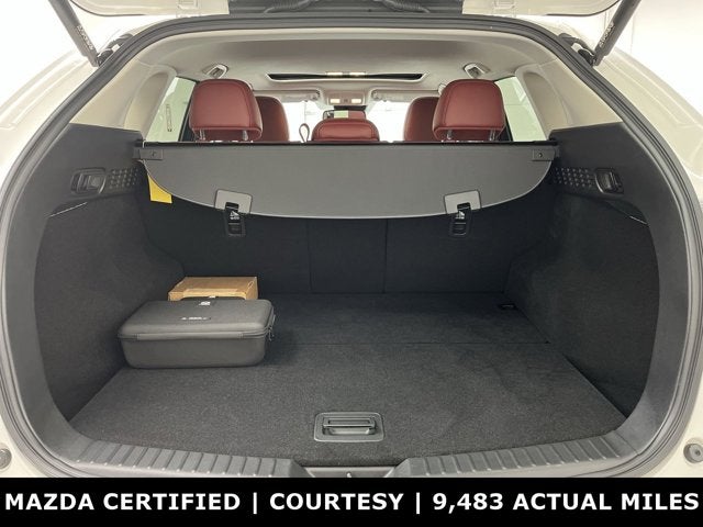 2025 Mazda Mazda CX-5 2.5 S Carbon Edition