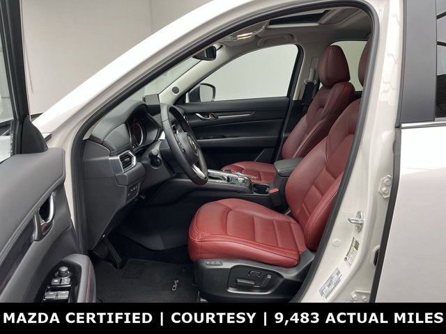 2025 Mazda Mazda CX-5 2.5 S Carbon Edition