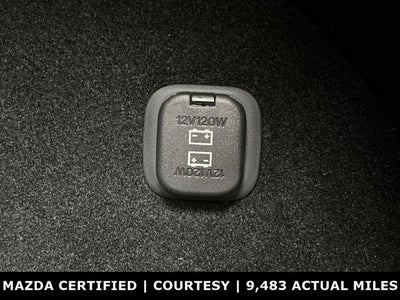 2025 Mazda Mazda CX-5 2.5 S Carbon Edition