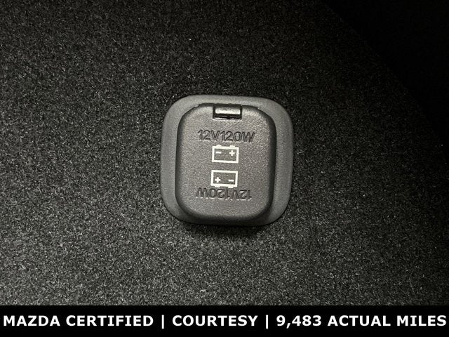 2025 Mazda Mazda CX-5 2.5 S Carbon Edition