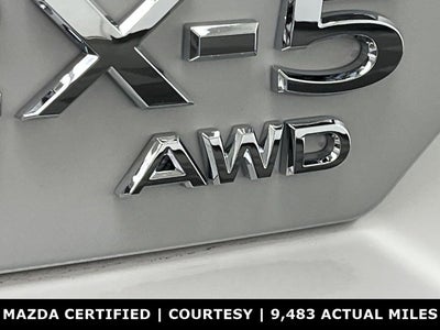 2025 Mazda Mazda CX-5 2.5 S Carbon Edition