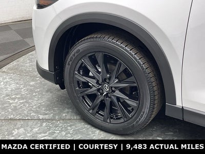 2025 Mazda Mazda CX-5 2.5 S Carbon Edition