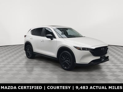 2025 Mazda Mazda CX-5 2.5 S Carbon Edition