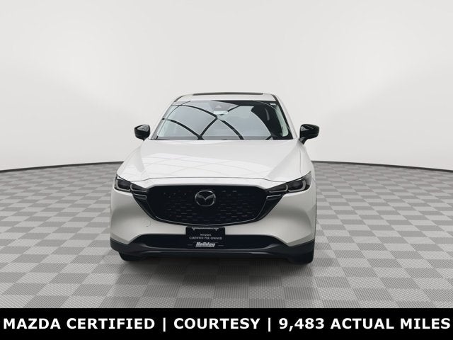 2025 Mazda Mazda CX-5 2.5 S Carbon Edition