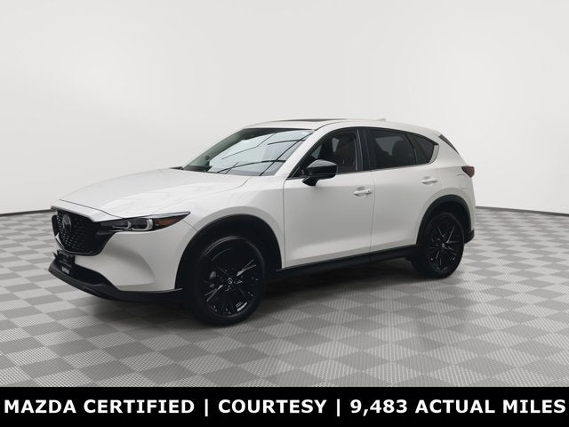 2025 Mazda Mazda CX-5 2.5 S Carbon Edition