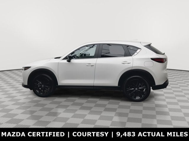 2025 Mazda Mazda CX-5 2.5 S Carbon Edition