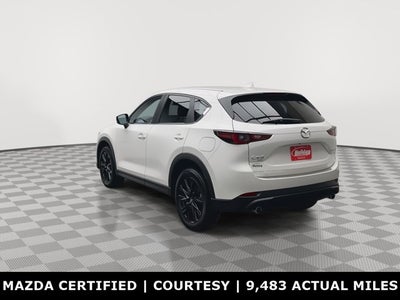 2025 Mazda Mazda CX-5 2.5 S Carbon Edition