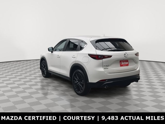 2025 Mazda Mazda CX-5 2.5 S Carbon Edition