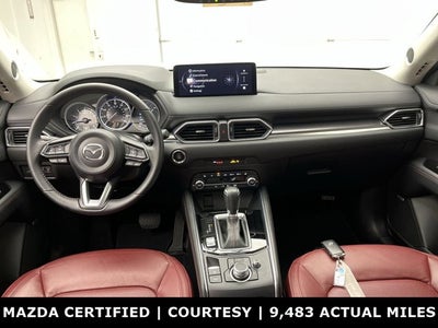 2025 Mazda Mazda CX-5 2.5 S Carbon Edition