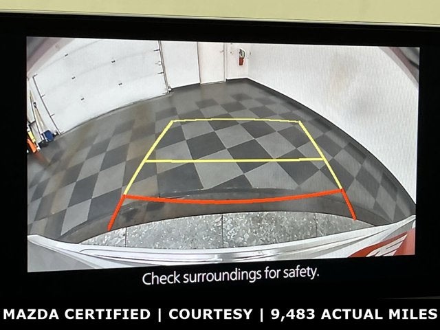 2025 Mazda Mazda CX-5 2.5 S Carbon Edition