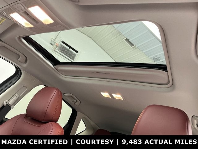 2025 Mazda Mazda CX-5 2.5 S Carbon Edition