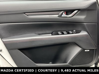 2025 Mazda Mazda CX-5 2.5 S Carbon Edition