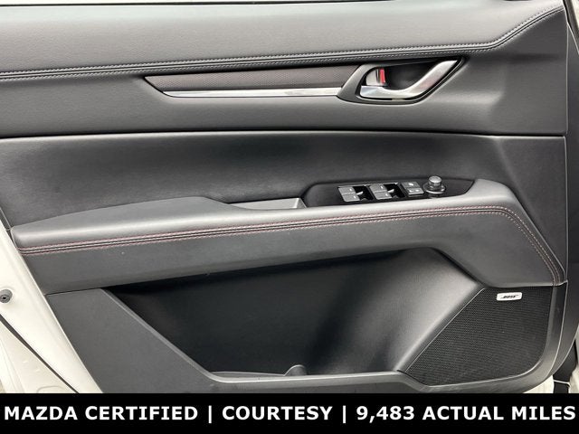 2025 Mazda Mazda CX-5 2.5 S Carbon Edition