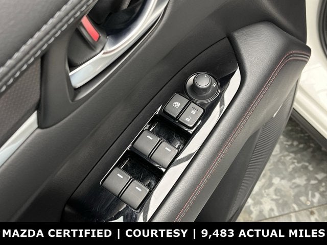 2025 Mazda Mazda CX-5 2.5 S Carbon Edition