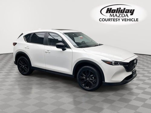 2025 Mazda Mazda CX-5 2.5 S Carbon Edition