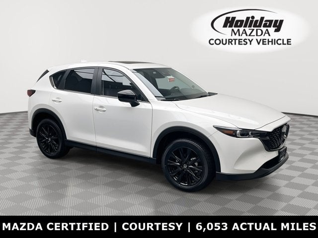 2025 Mazda Mazda CX-5 2.5 S Carbon Edition