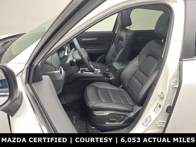 2025 Mazda Mazda CX-5 2.5 S Carbon Edition