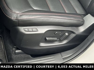 2025 Mazda Mazda CX-5 2.5 S Carbon Edition