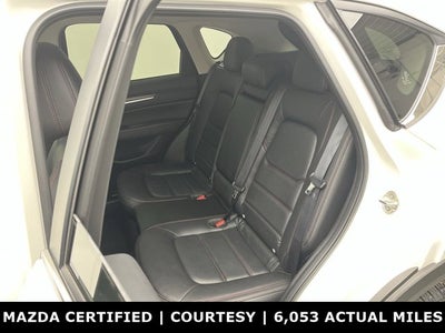 2025 Mazda Mazda CX-5 2.5 S Carbon Edition