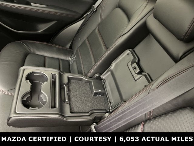 2025 Mazda Mazda CX-5 2.5 S Carbon Edition