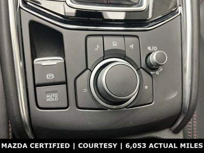 2025 Mazda Mazda CX-5 2.5 S Carbon Edition