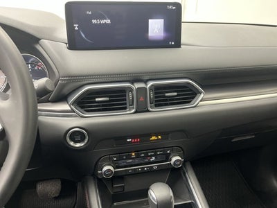 2025 Mazda Mazda CX-5 2.5 S Carbon Edition