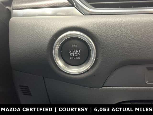 2025 Mazda Mazda CX-5 2.5 S Carbon Edition