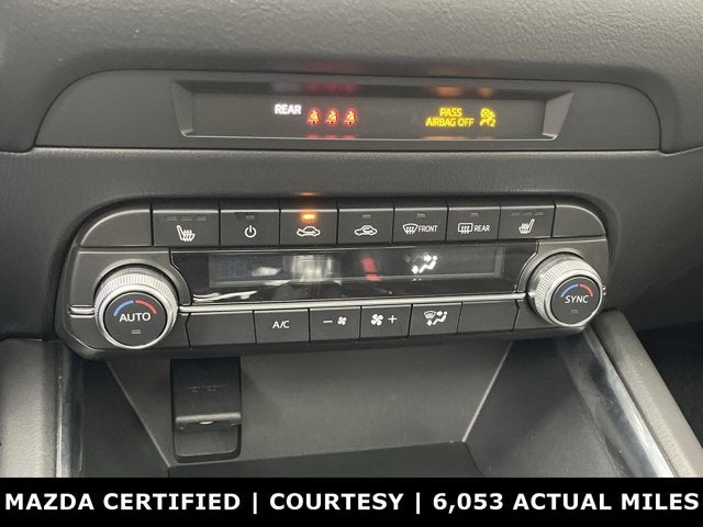 2025 Mazda Mazda CX-5 2.5 S Carbon Edition