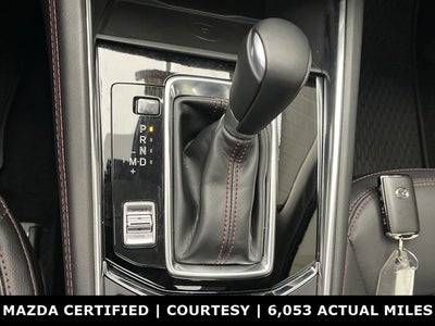 2025 Mazda Mazda CX-5 2.5 S Carbon Edition