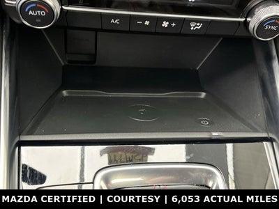 2025 Mazda Mazda CX-5 2.5 S Carbon Edition