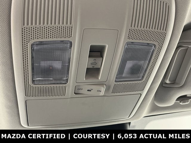 2025 Mazda Mazda CX-5 2.5 S Carbon Edition