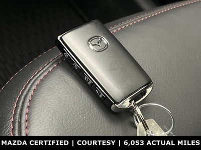 2025 Mazda Mazda CX-5 2.5 S Carbon Edition