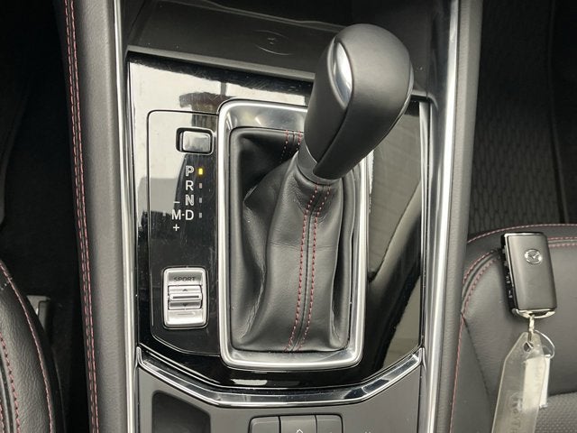 2025 Mazda Mazda CX-5 2.5 S Carbon Edition