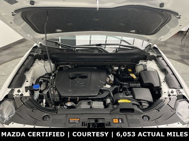 2025 Mazda Mazda CX-5 2.5 S Carbon Edition