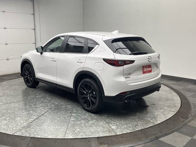 2025 Mazda Mazda CX-5 2.5 S Carbon Edition