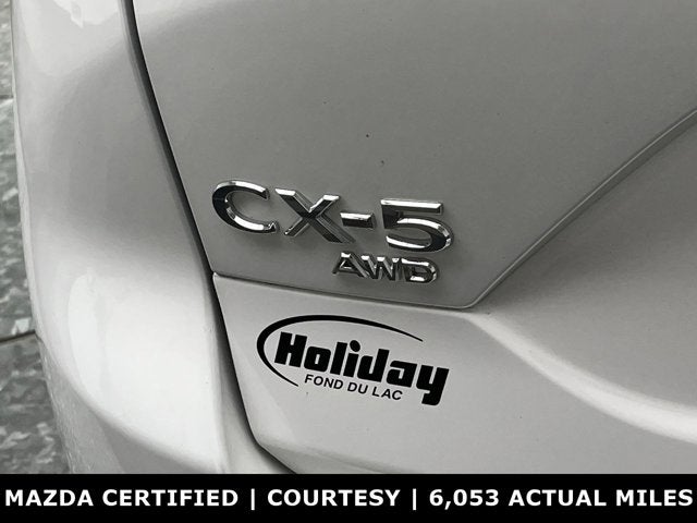 2025 Mazda Mazda CX-5 2.5 S Carbon Edition