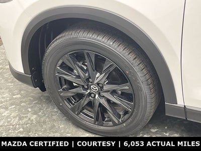 2025 Mazda Mazda CX-5 2.5 S Carbon Edition