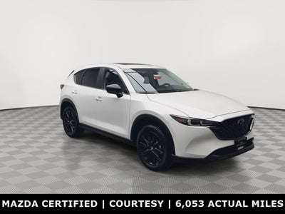 2025 Mazda Mazda CX-5 2.5 S Carbon Edition