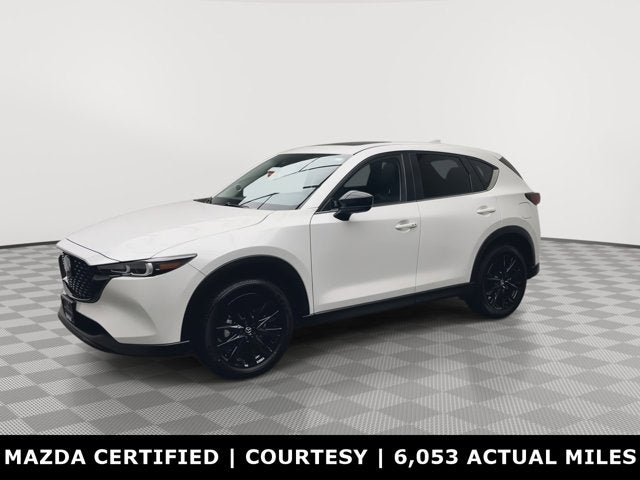 2025 Mazda Mazda CX-5 2.5 S Carbon Edition